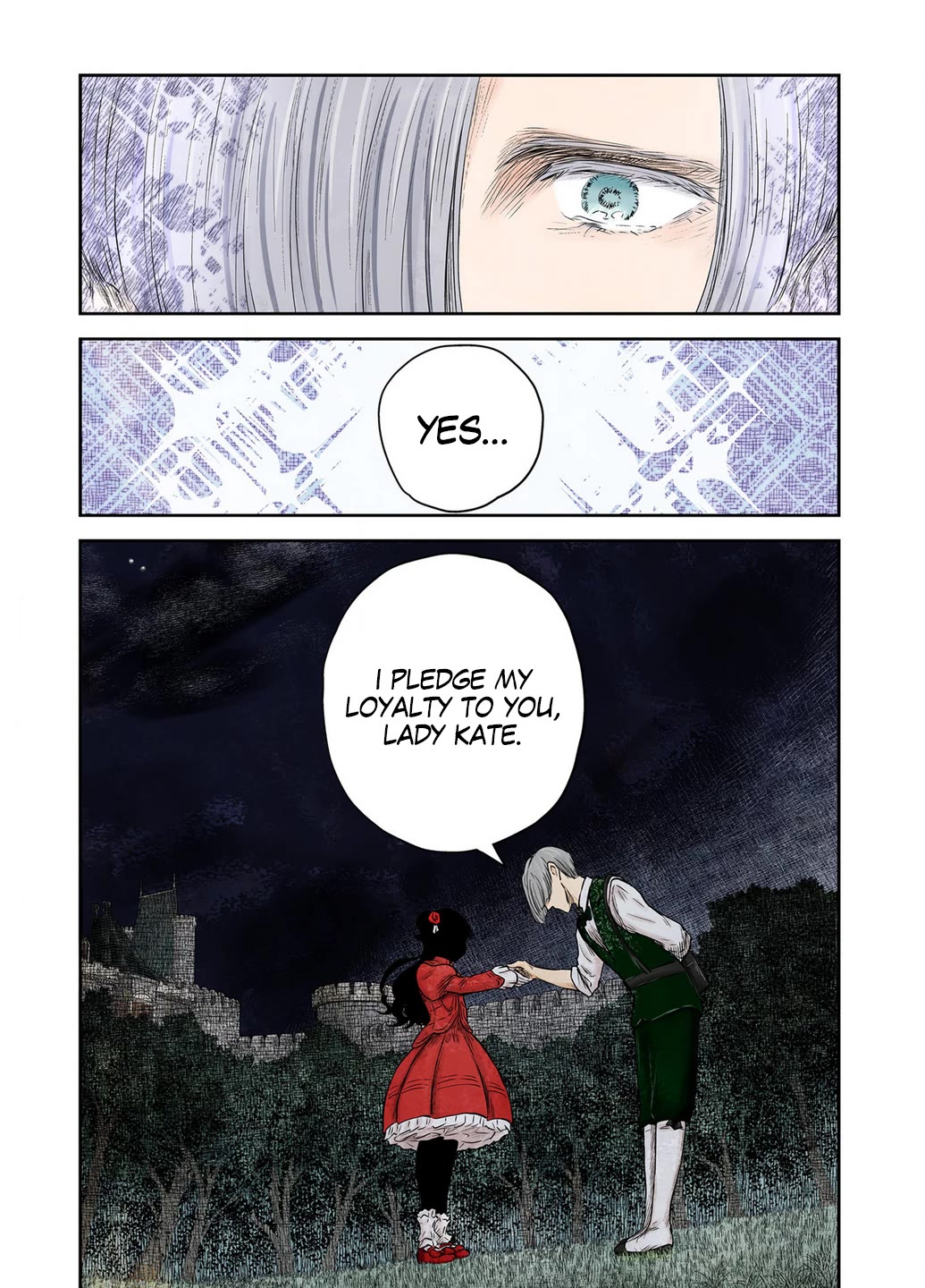 Shadows House, Chapter 204 image 17